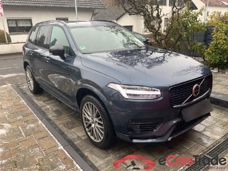 XC90 R Design Expression Recharge Plug-In Hybrid AWD 2.0 T8 Twin Engine 288KW AT8 7 Sitzer E6d #2