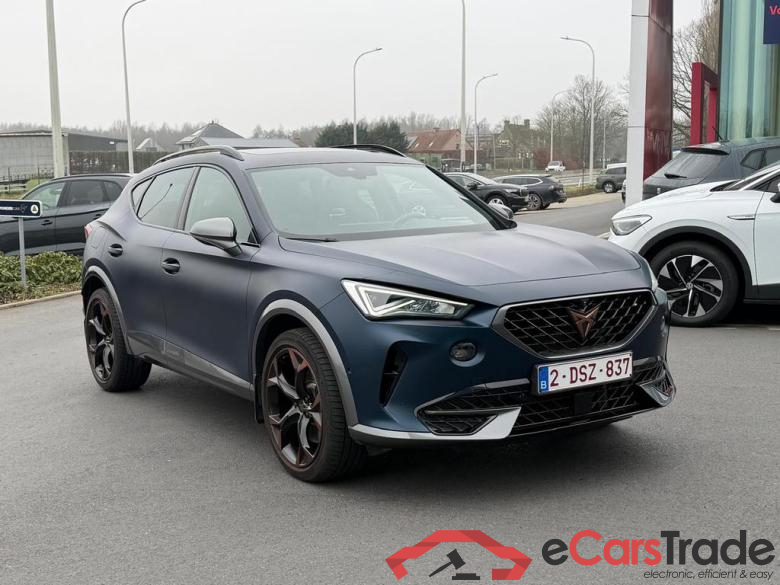 CUPRA Formentor Formentor VZ 2.0 TSI 245PS (180kW) DSG 7G