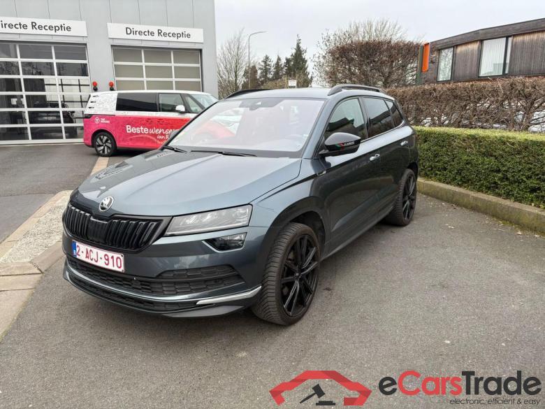 SKODA Karoq Karoq Sportline 2,0 TDI 110 kW 7-speed automat. 4x4 #1