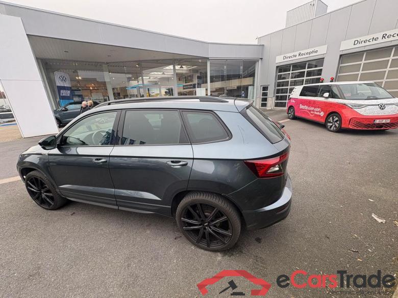 SKODA Karoq Karoq Sportline 2,0 TDI 110 kW 7-speed automat. 4x4 #3
