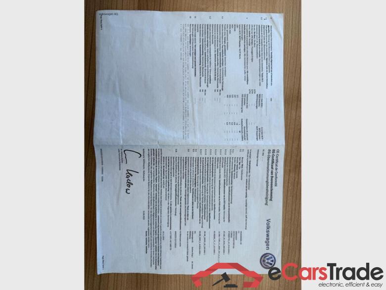 VOLKSWAGEN T-Cross T-Cross United 1.0 TSI  85 kW (115 pk) 7 versnellingen #5