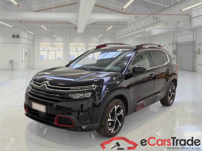 CITROEN C5 AIRCROSS / 2018 / 5P / SUV BLUEHDI 130 SeS SHINE EAT8