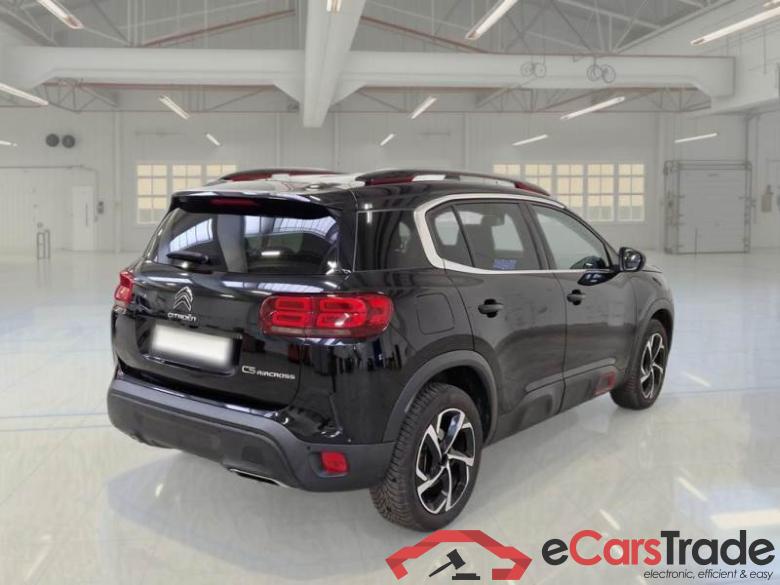 CITROEN C5 AIRCROSS / 2018 / 5P / SUV BLUEHDI 130 SeS SHINE EAT8 #2