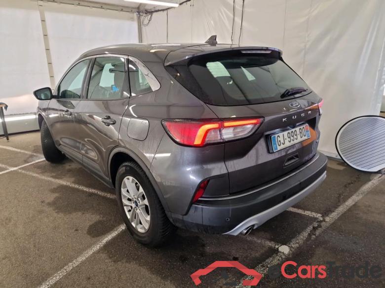 FORD Kuga / 2019 / 5P / SUV 2.5 Dur 225 hybrid PHEV Pshift Titanium #2
