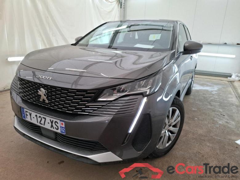 3008 Active Business 1.2 PureTech 130CV BVA8 E6d #1