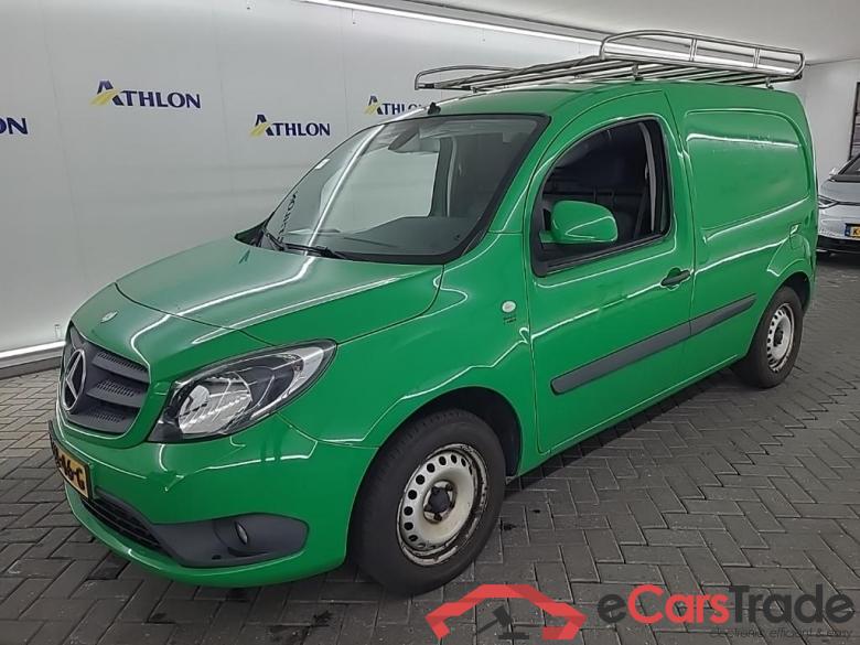 MERCEDES-BENZ CITAN 109 CDI Lang 4D 66kW #1