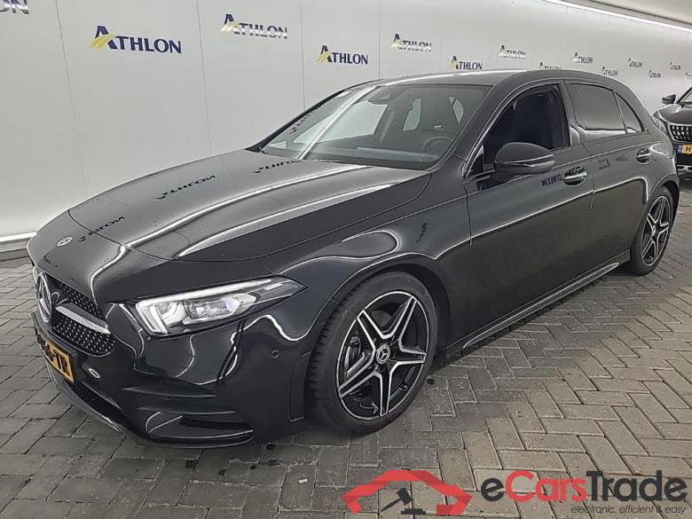 MERCEDES-BENZ A-klasse A 200 7G-DCT Business Solution AMG 5D 120kW #1