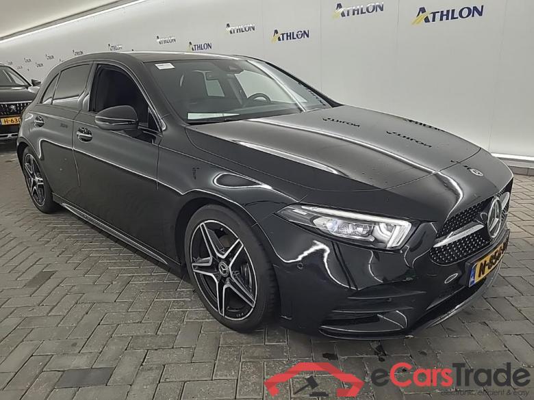MERCEDES-BENZ A-klasse A 200 7G-DCT Business Solution AMG 5D 120kW #2