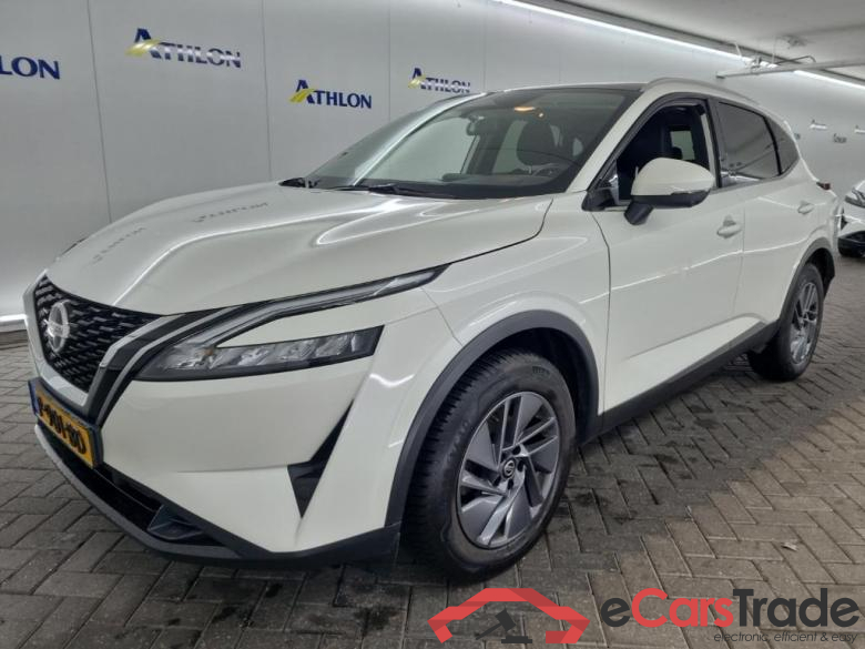 NISSAN Qashqai 1.3 Mild-Hybrid 140 ACENTA MT Athlon Edition