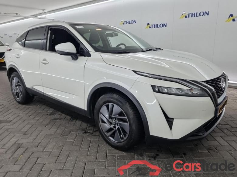 NISSAN Qashqai 1.3 Mild-Hybrid 140 ACENTA MT Athlon Edition #2