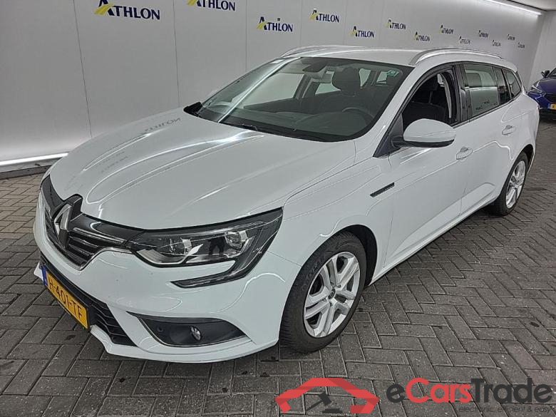RENAULT Mégane Estate TCe 100 Zen 5D 75kW