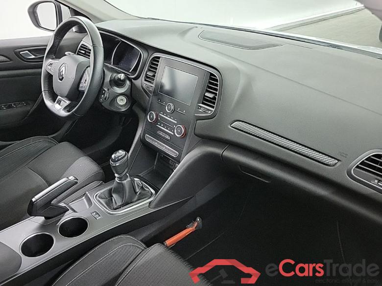 RENAULT Mégane Estate TCe 100 Zen 5D 75kW #6