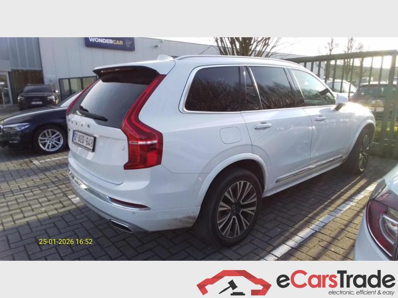 VOLVO XC90 PHEV 2.0 T8 4WD PHEV Inscription Polestar 7pl #3