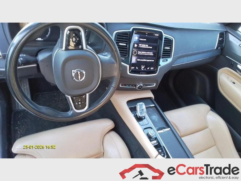 VOLVO XC90 PHEV 2.0 T8 4WD PHEV Inscription Polestar 7pl #4
