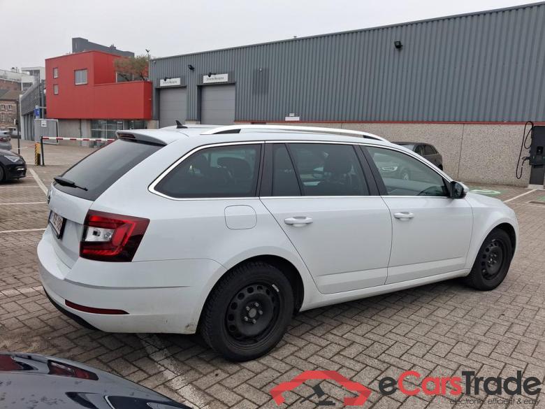 SKODA Octavia Combi Octavia SW 1.0 TSI Style #2