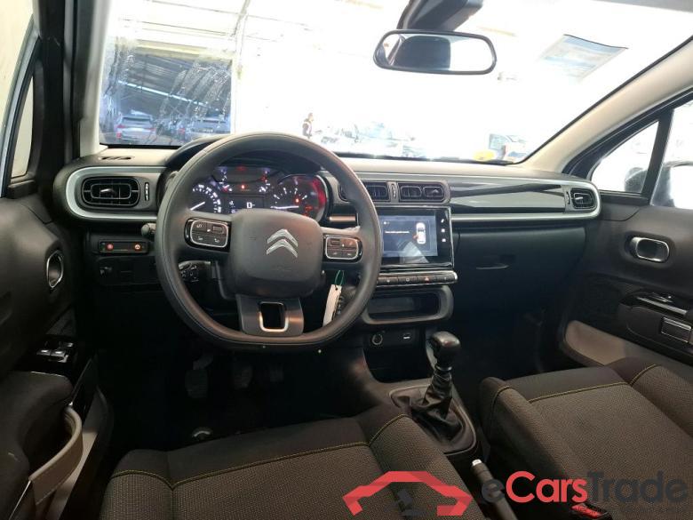 C3 Société Feel Business R 1.5 BlueHDI 100CV BVM6 E6d #5