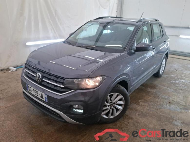 T-Cross Lounge Business 1.0 TSI 110CV BVA7 E6d #1