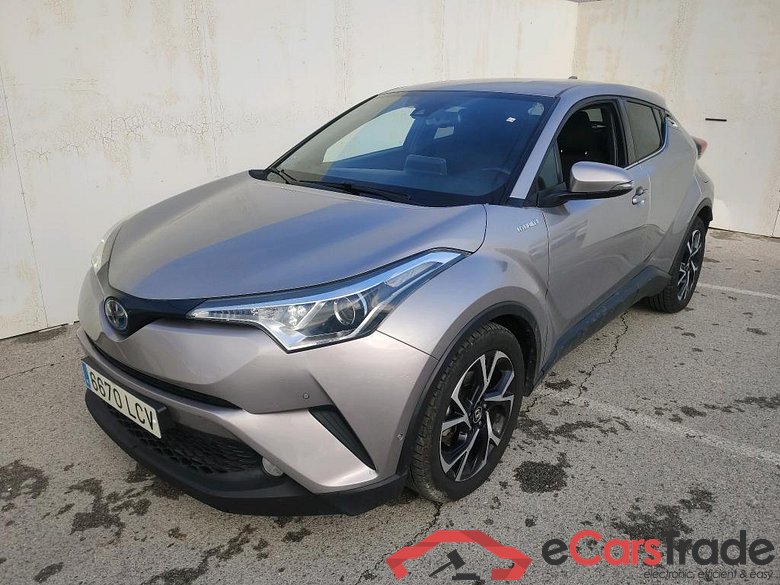 TOYOTA C-HR / 2016 / 5P / todoterreno 1.8 125H Advance (CX) #1