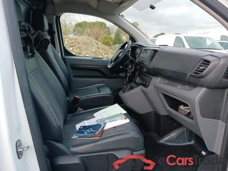 OPEL Vivaro / 2019 / 4P / furgón 1.5 Diésel 74kW (100CV) M Std Express #6