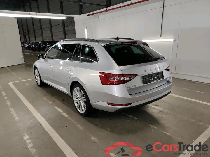 Skoda Superb Combi Superb Combi 1.5 TSI ACT DSG7 Clever 110kW/150pk  5D/P Auto-7 #3