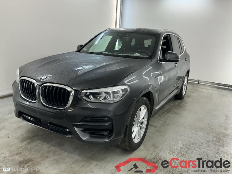 BMW X3 - 2018 2.0iA xDrive30e PHEV OPF