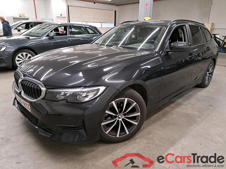 BMW 316d LED-Xenon LC-Pro Navi KeylessGo Klima PDC ...