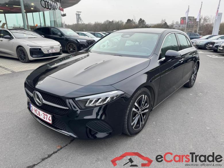 MERCEDES-BENZ A 180 Luxury Line #1