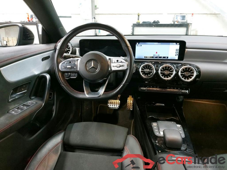Mercedes CLA 250e SB Plug-In Hybrid AMG Night Aut. Pano LED-Multibeam Widescreen Ambient Burmester Navi 1/2 Sport-Leather-Alcantara KeylessGo Camera Klima PDC ... #3