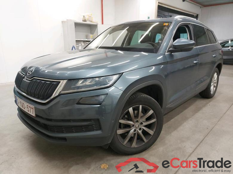 SKODA - SKO KODIAQ TSI 150PK DSG7 Style Pack Corporate Plus & LED Plus & Adaptive Cruise & C-Virtual CockPit & Park Assist  * PETROL *