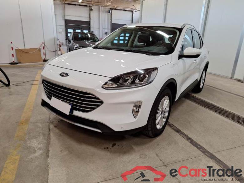 FORD KUGA / 2019 / 5P / SUV 2.5 BENZINA PHEV 225CV 2WD TIT.BUS. AUT