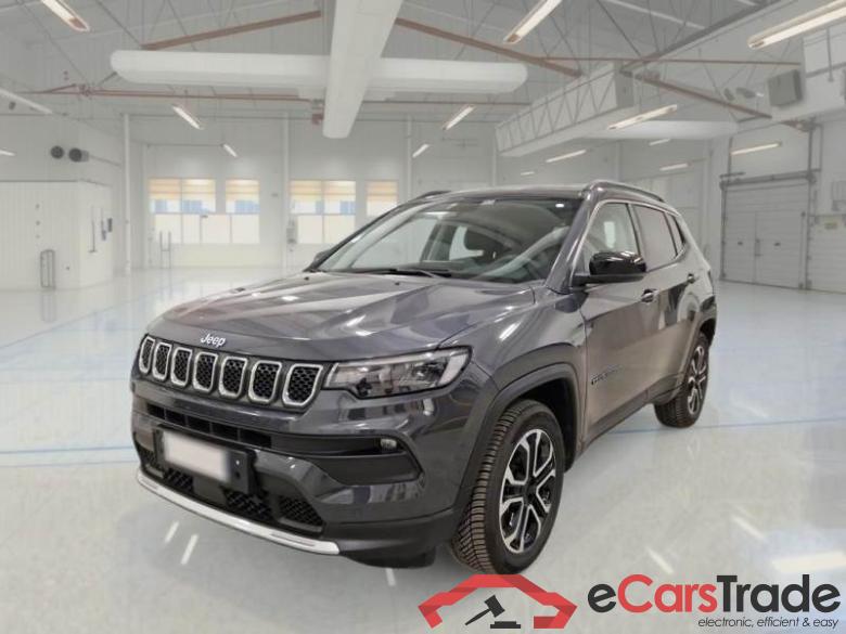 JEEP Compass / 2021 / 5P / SUV 1.3 T4 PHEV 190cv Business Plus 4xe Auto #1