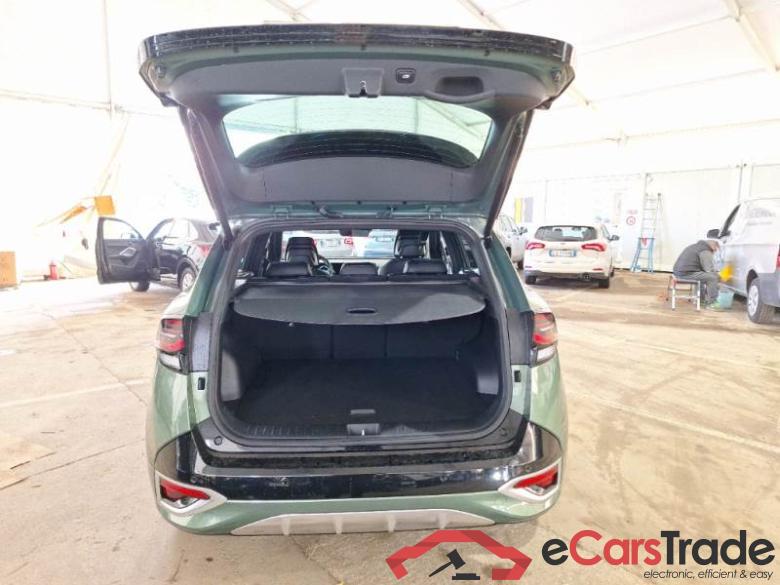 KIA SPORTAGE / 2021 / 5P / SUV 1.6 TGDI HEV GT-LINE PLUS 2WD AUTO #5