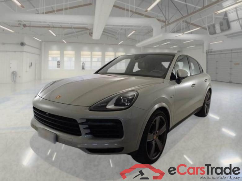 PORSCHE CAYENNE COUPE / 2019 / 5P / SUV 3.0 V6 E-HYBRID