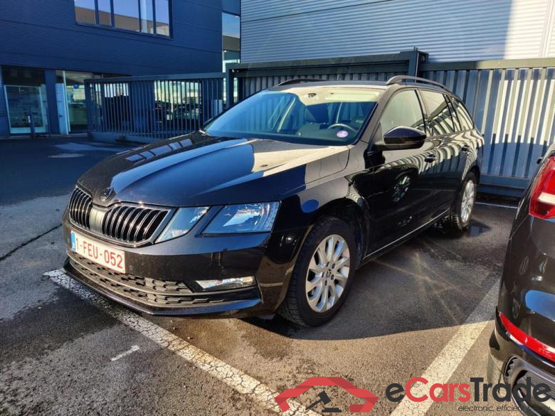 SKODA Octavia Combi Octavia Combi Ambition 1,0 TSI 85 kW 6-speed mech.
