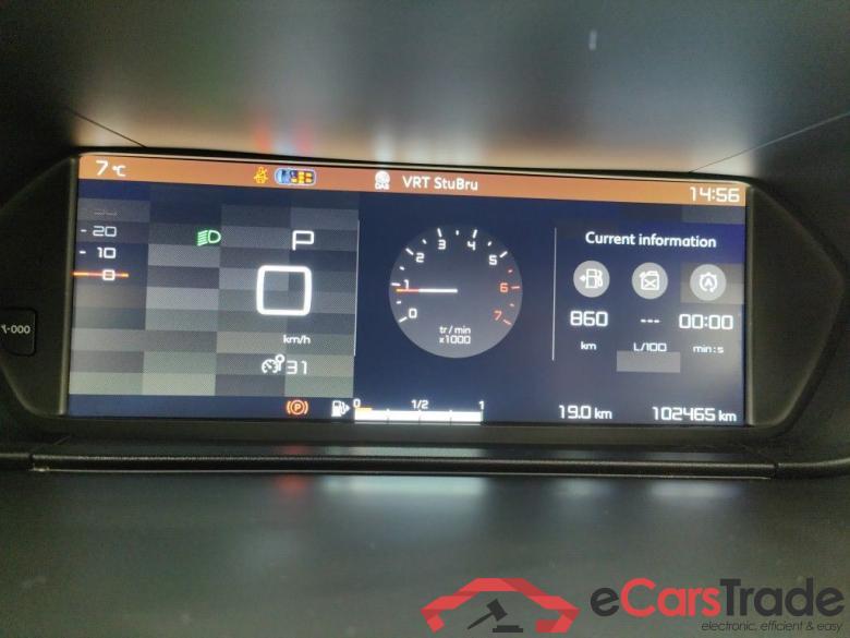 Citroën Grand C4 Spacetourer 1.5 BlueHDi 130 S&S EAT8 Feel 5d #6