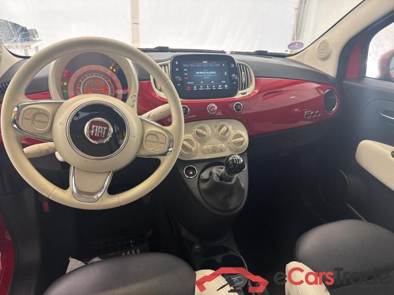 FIAT 500 / 2015 / 3P / Berline Hybrid 1.0 BSG 70 ch Dolcevita #5
