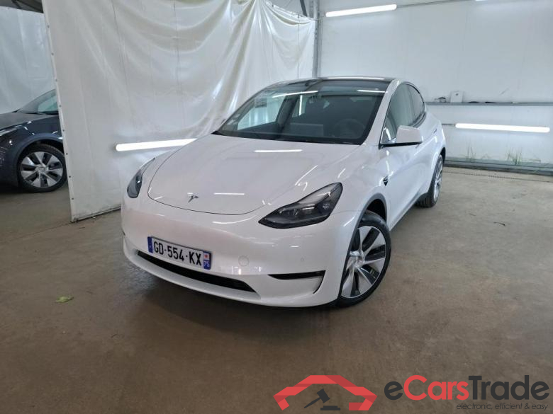 TESLA Model Y / 2020 / 5P / SUV Grand Autonomie Dual Motor AWD