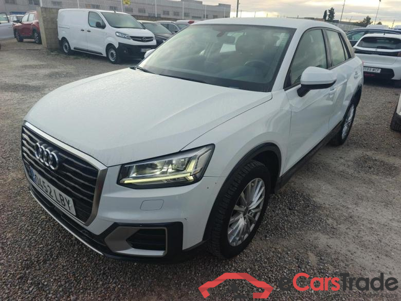 AUDI Q2 / 2016 / 5P / todoterreno Design 30 TFSI 85kW (116CV)