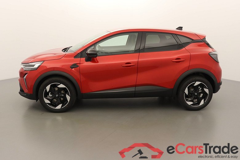 Renault Captur Techno 1.0 GASOLINE 90hp #4