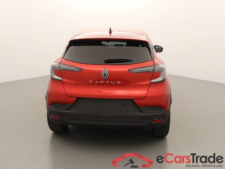 Renault Captur Techno 1.0 GASOLINE 90hp #5