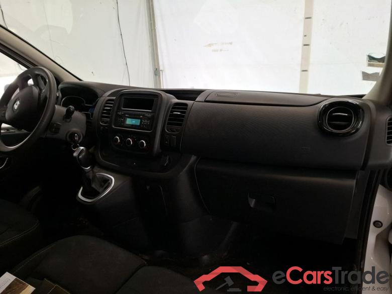 RENAULT Trafic / 2019 / 4P / Fourgon tole FG GCF L1H1 1000 Energy dCi 145 EDC #5