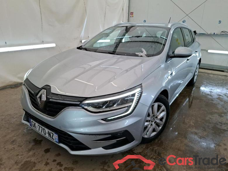 Megane IV Estate Business 1.5 dCi 115CV BVA7 E6d / TRANSFO VP/VF