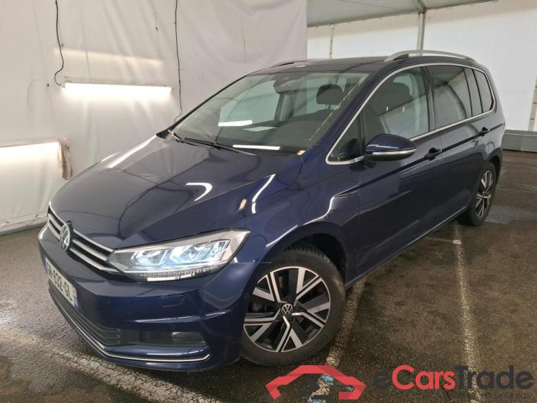 Touran Style 1.5 TSI 150CV BVA7 E6d #1