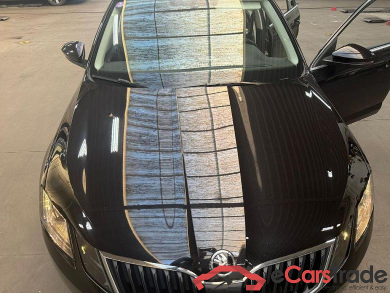 SKODA Octavia Combi CNG Octavia Combi Ambition 1,5 TSI 96 kW 7-speed automat. G-TEC