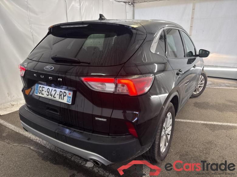 Kuga Titanium Hybrid 2.5 190CV BVA1 E6dT #3