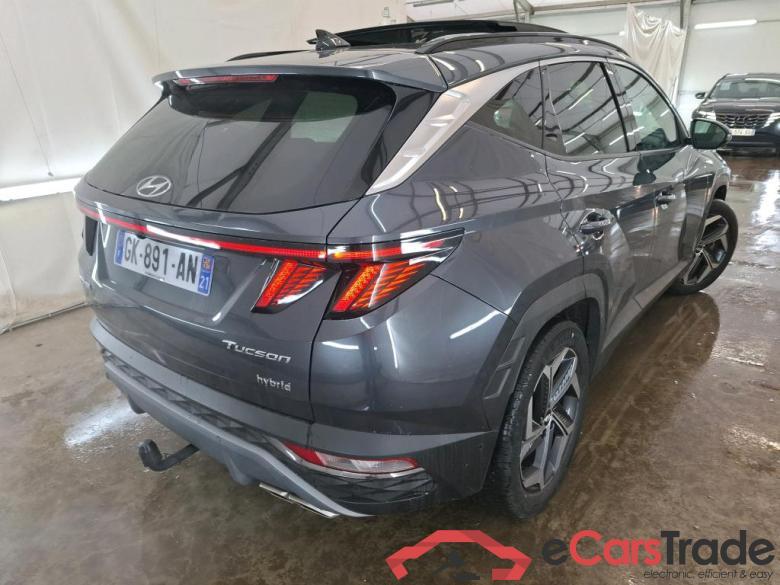 Tucson Executive Hybrid 2WD 1.6 T-GDI 230CV BVA6 E6d #3