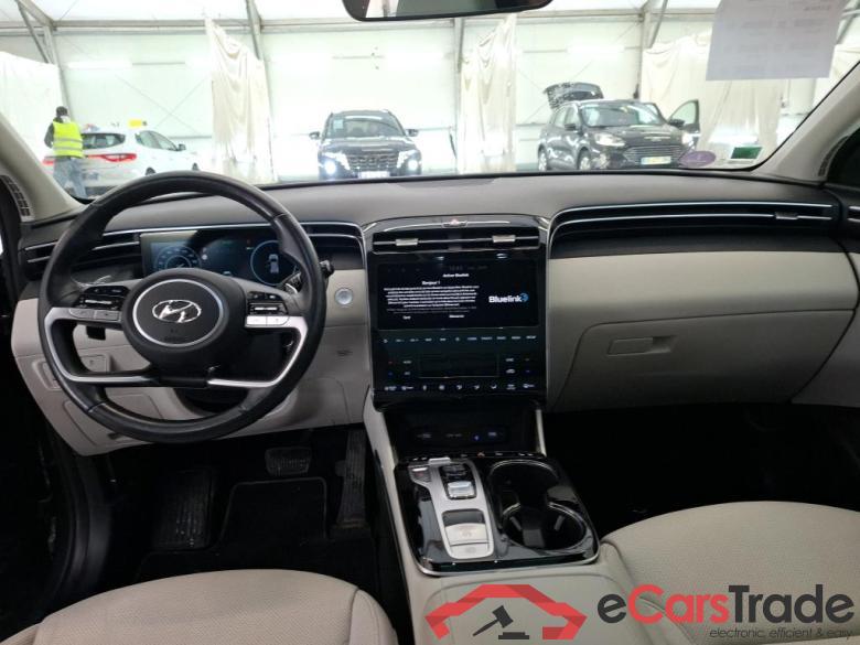 Tucson Executive Hybrid 2WD 1.6 T-GDI 230CV BVA6 E6d #5