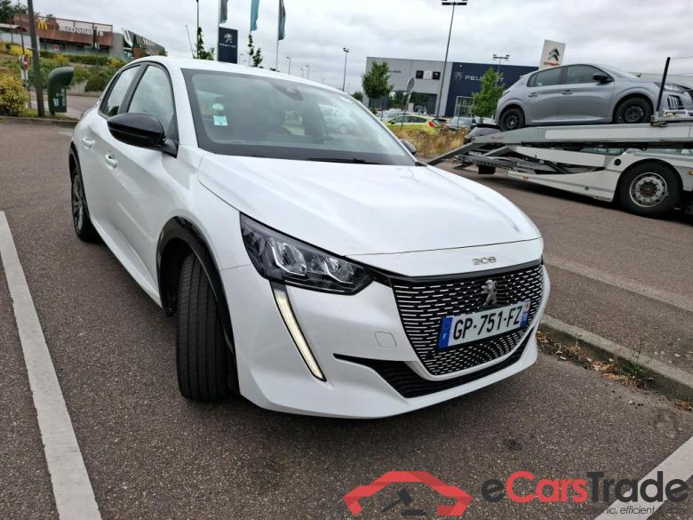 208 (e-) Active Pack 50kWh BVA #4