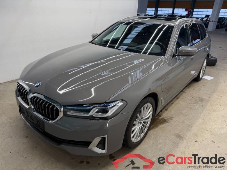 Baureihe 5 Touring 530 e xDrive Luxury Line 2.0 215KW AT8 E6d #1