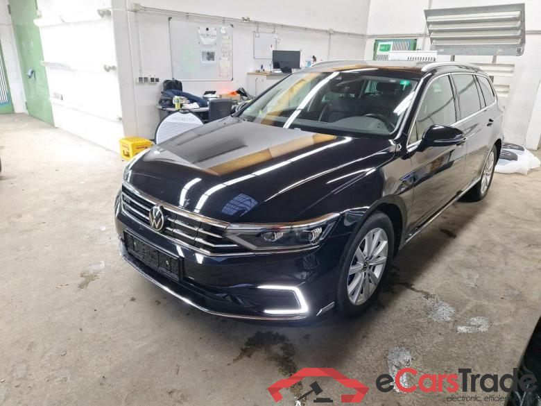 Passat Variant GTE 1.4 TSI 160KW AT6 E6d